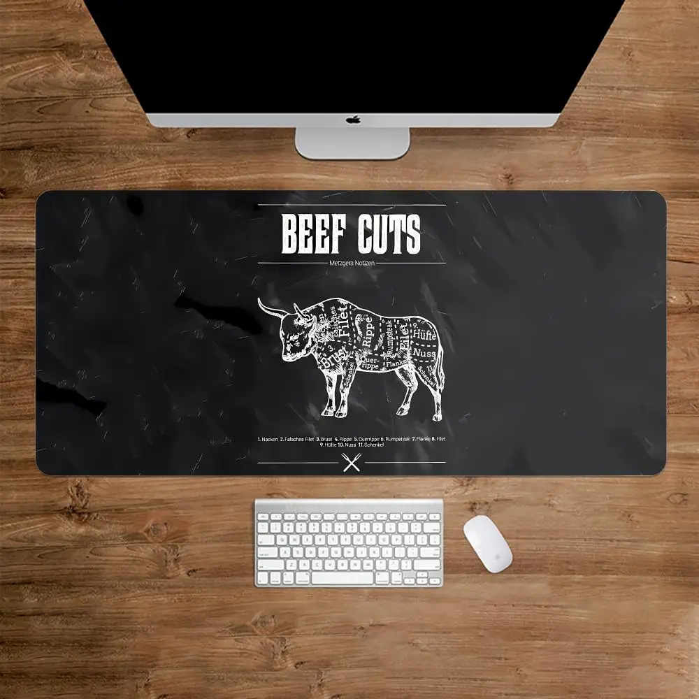 Beef Cuts Speed Mouse Pads Setup Gaming Mats Desk Accessories Playmat Mouse Mat Carpet Pc Decoration Office Decor Mousepad
Beef Cuts Speed Mouse Pads Setup Gaming Mats Desk Accessories Playmat Mouse Mat Carpet Pc Decoration Office Decor Mousepad
