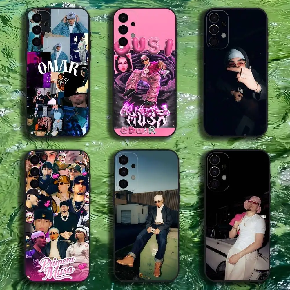 O-Omar Courtz Primera Musa Phone Case For Samsung S25,S24,S21,S22,S23,S30,Ultra,S20,Plus,Fe,Lite,Note,10,9,5G Black Cover
O-Omar Courtz Primera Musa Phone Case For Samsung S25,S24,S21,S22,S23,S30,Ultra,S20,Plus,Fe,Lite,Note,10,9,5G Black Cover