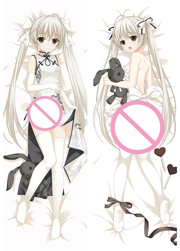 2WAY/WT Pillowcase Dakimakura Character Bedding Pillowcase Otaku Double-sided Beauty Pillow Cover
2WAY/WT Pillowcase Dakimakura Character Bedding Pillowcase Otaku Double-sided Beauty Pillow Cover
