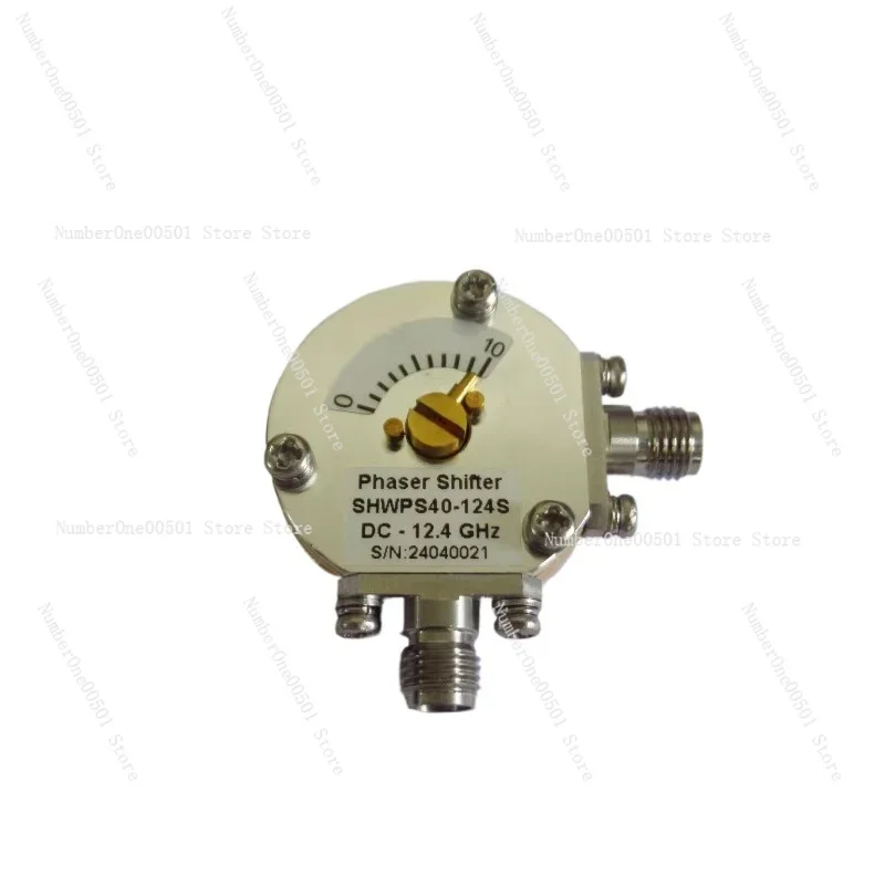 Подходит для SHWPS40-124S DC-12.4GHz 40 ° ГГц 496 ° Радиочастотный ручной регулируемый фазоотражатель непрерывного действия
Подходит для SHWPS40-124S DC-12.4GHz 40 ° ГГц 496 ° Радиочастотный ручной регулируемый фазоотражатель непрерывного действия