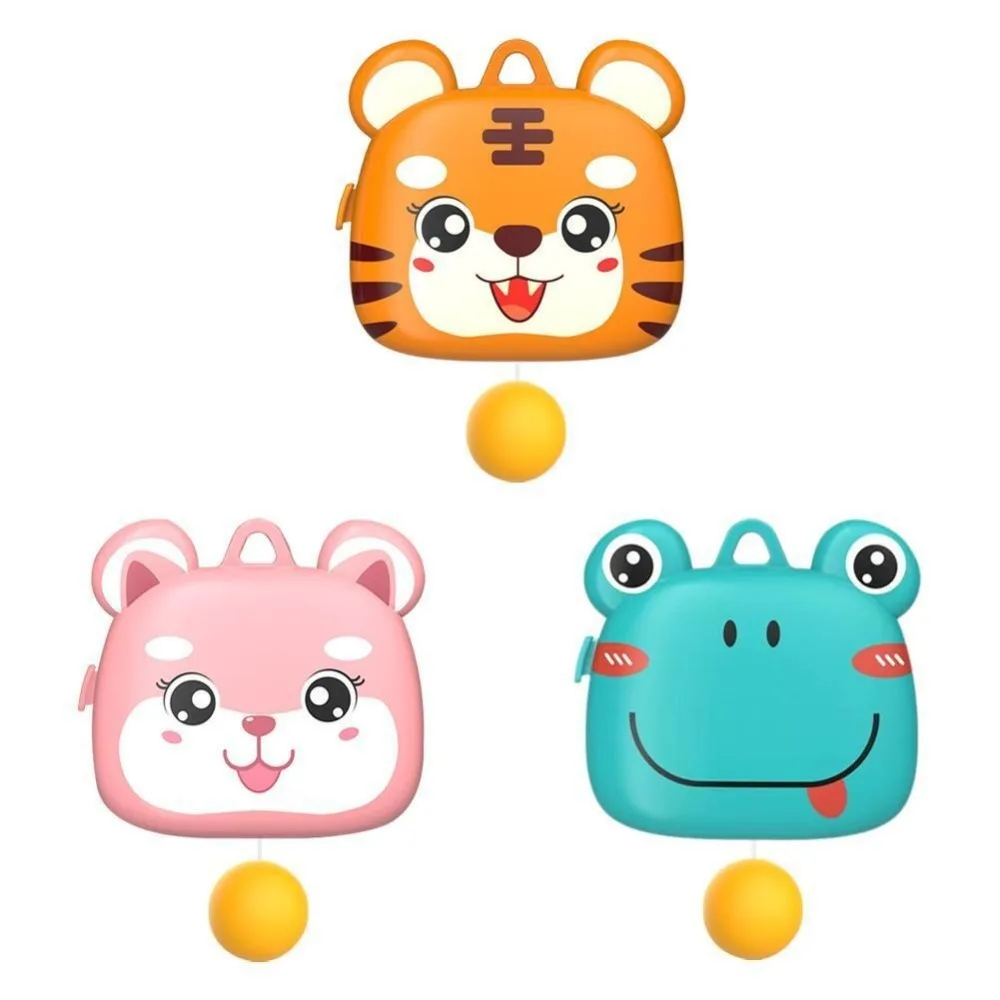 Children Toy Hanging Table Tennis Trainer Set Self Training Training Device Table Tennis Exerciser Parent-child Interaction
Children Toy Hanging Table Tennis Trainer Set Self Training Training Device Table Tennis Exerciser Parent-child Interaction