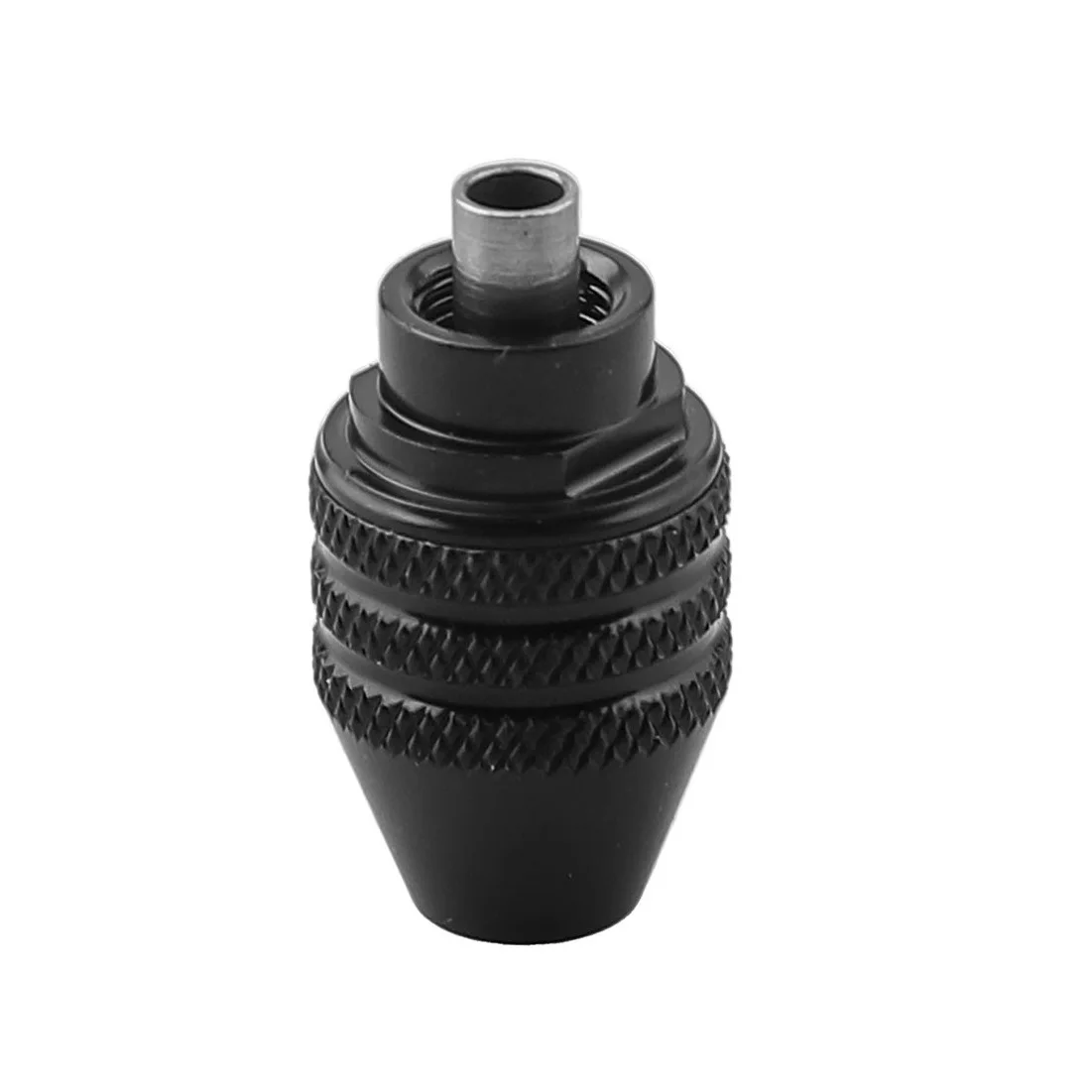 DIY Projects 0.3-3.2mm Drill Chuck Black Accepts 1 32 And 1 8 Shanks Heat Treated Steel Tempered High-carbon Steel
DIY Projects 0.3-3.2mm Drill Chuck Black Accepts 1 32 And 1 8 Shanks Heat Treated Steel Tempered High-carbon Steel