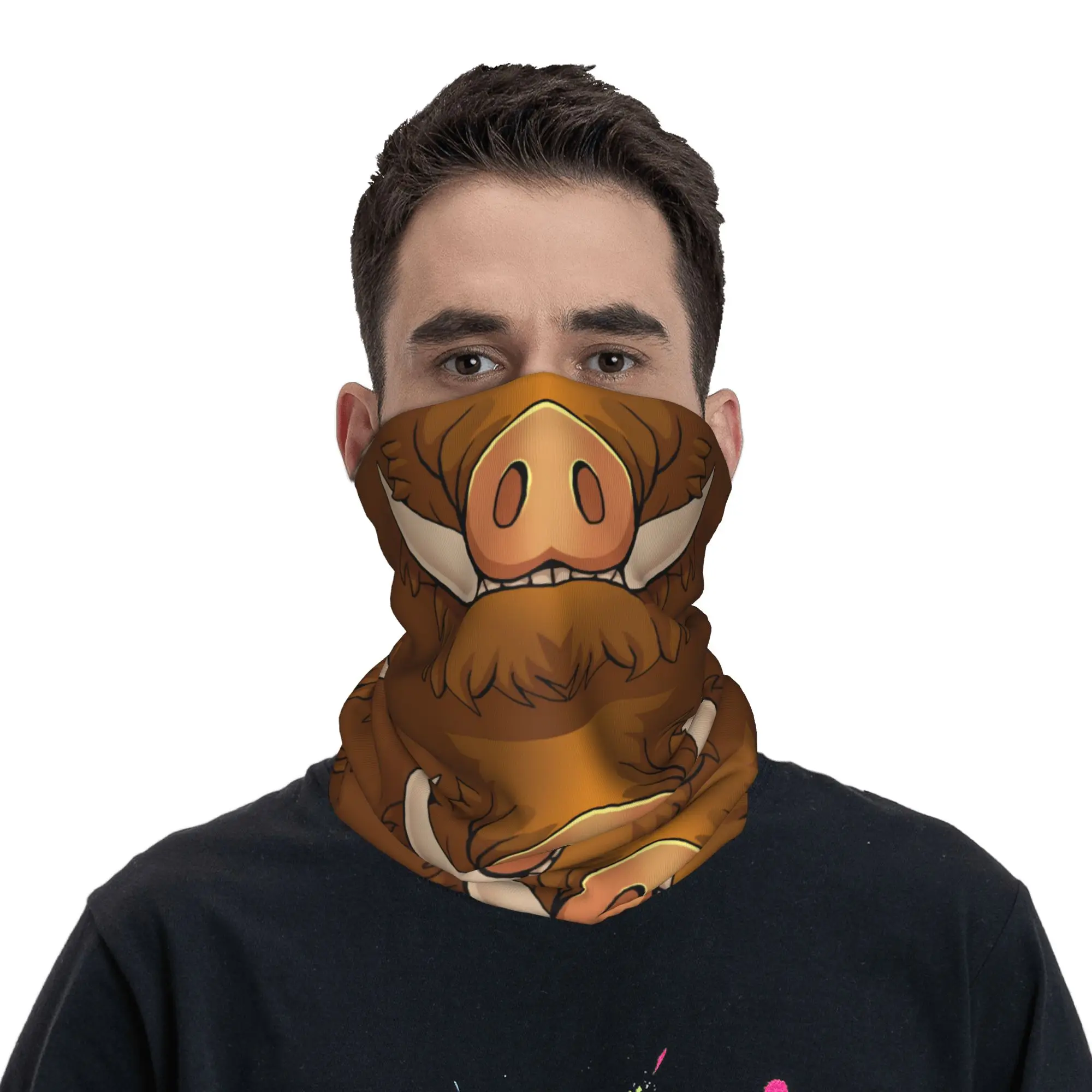Custom Animal Head Bandana Winter Neck Warmer Women Windproof Wrap Face Scarf for Hiking Gaiter Headband
Custom Animal Head Bandana Winter Neck Warmer Women Windproof Wrap Face Scarf for Hiking Gaiter Headband