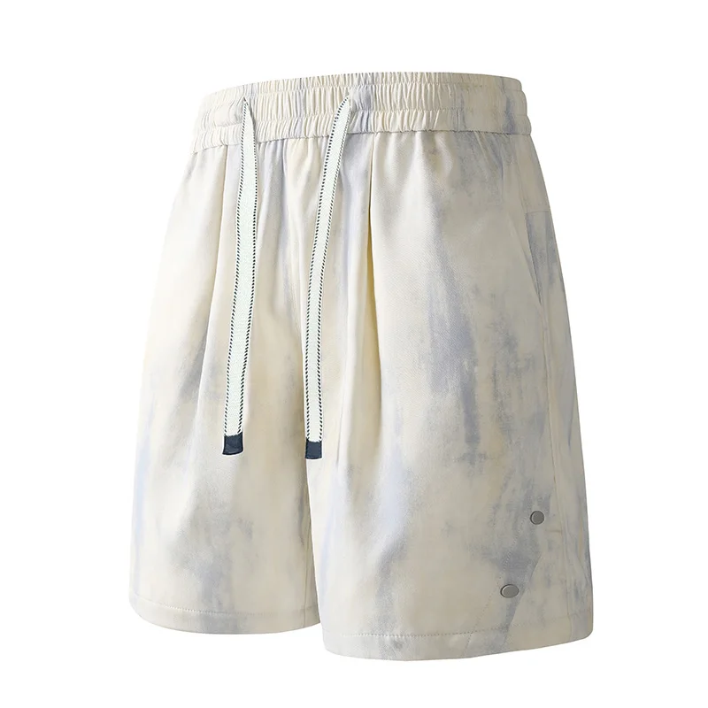 Summer Outdoor Sports Leisure Running 5-minute Shorts High-quality Ice Silk Simple Natural Comfortable Breathable Printed Shorts
Summer Outdoor Sports Leisure Running 5-minute Shorts High-quality Ice Silk Simple Natural Comfortable Breathable Printed Shorts