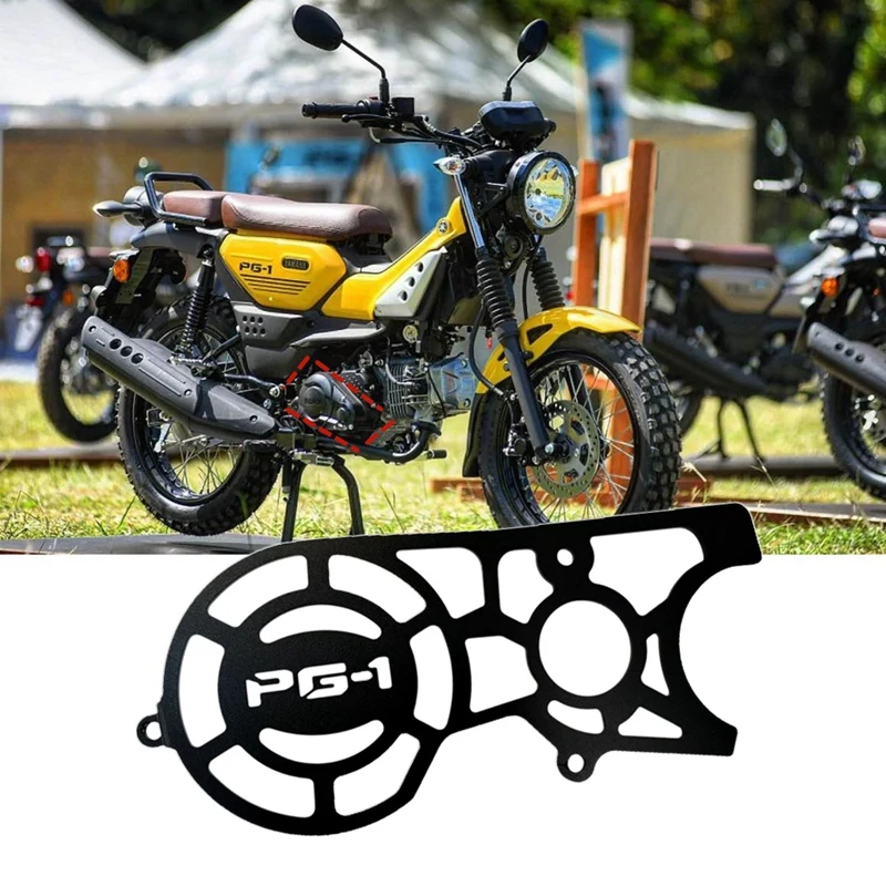 New-For YAMAHA PG-1 PG1 2023 2024 Motorcycle Engine Protective Cover Clutch Cover Accessories
New-For YAMAHA PG-1 PG1 2023 2024 Motorcycle Engine Protective Cover Clutch Cover Accessories