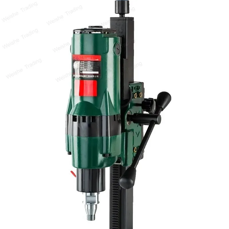 Drilling engineering drilling rig high power bench drilling rig vertical rhinestone concrete coring with
Drilling engineering drilling rig high power bench drilling rig vertical rhinestone concrete coring with