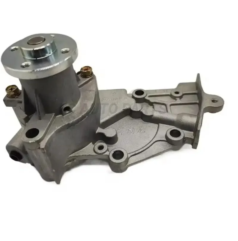 Water Pump for Chery QQ Sweet QQ3 QQ6 372 472 0.8 1.1 Engine Cooling Water Pump Car Accessories 372-130701
Water Pump for Chery QQ Sweet QQ3 QQ6 372 472 0.8 1.1 Engine Cooling Water Pump Car Accessories 372-130701