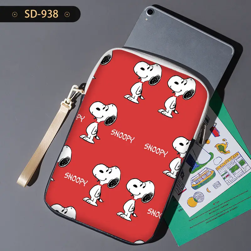 Anime Disney Snoopy Cute Pink Laptop Bag for Lenovo Dell HP Huawei Xiaomi Macbook Air M2 Case 10 11 12 13 14 15 Inner Bladder
Anime Disney Snoopy Cute Pink Laptop Bag for Lenovo Dell HP Huawei Xiaomi Macbook Air M2 Case 10 11 12 13 14 15 Inner Bladder