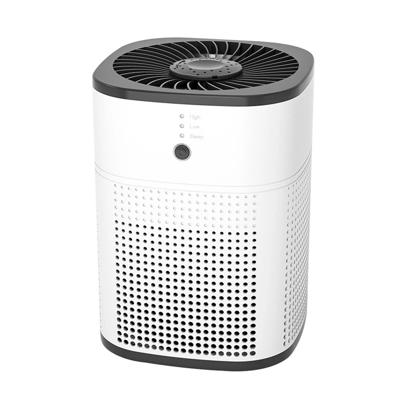 For AROMA Diffuser For Home Portable True H13 HEPA & Carbon Filters Efficient Purifying EU Plug
For AROMA Diffuser For Home Portable True H13 HEPA & Carbon Filters Efficient Purifying EU Plug