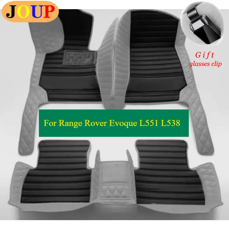 Car Floor Mats For Range Rover Evoque L551 L538 Custom Car Accessories Carpets Covers Left /Right Hand Drive
Car Floor Mats For Range Rover Evoque L551 L538 Custom Car Accessories Carpets Covers Left /Right Hand Drive