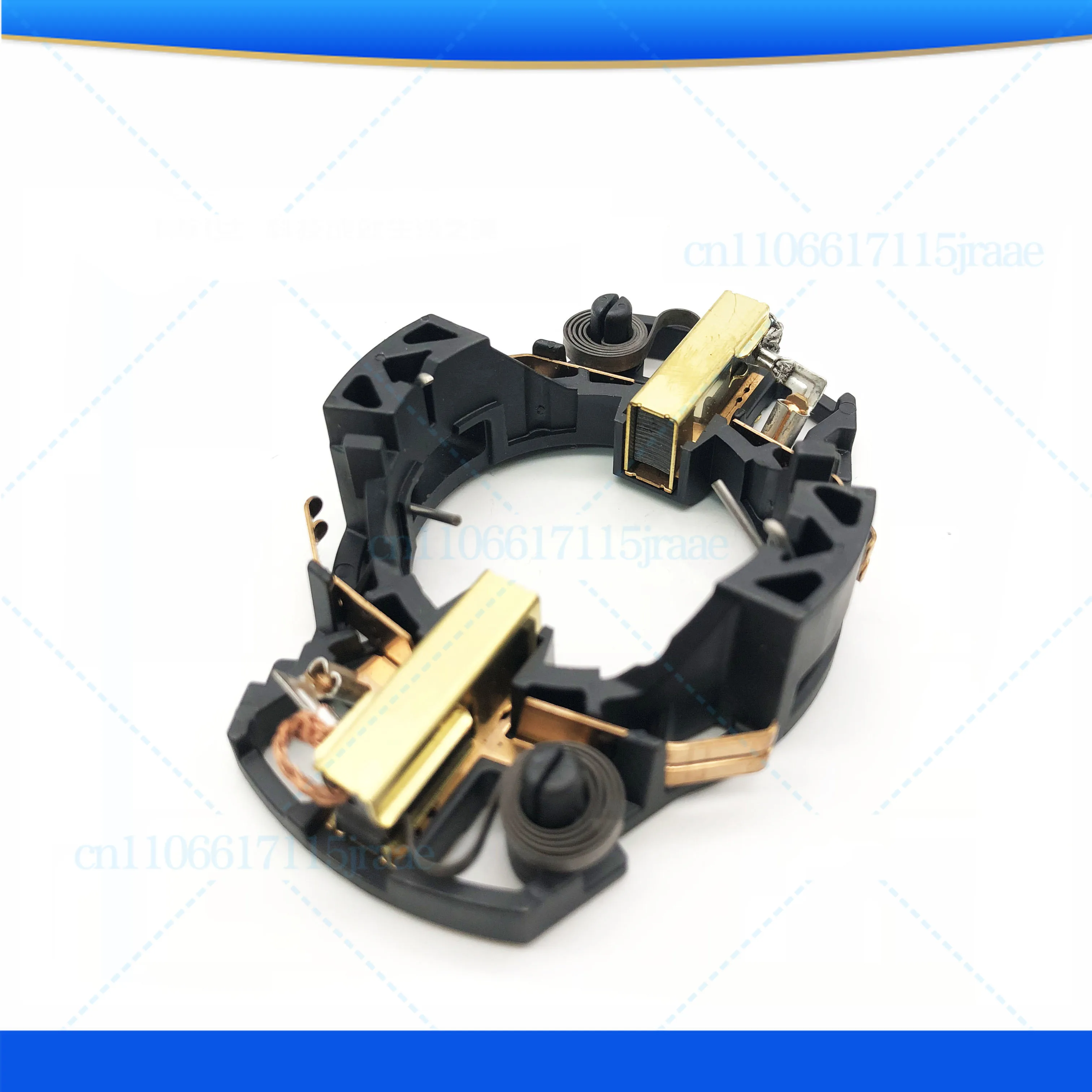 For Bosch Electric hammer carbon brush with bracket GBH4-32DFR electric pick electric impact drill carbon brush frame
For Bosch Electric hammer carbon brush with bracket GBH4-32DFR electric pick electric impact drill carbon brush frame