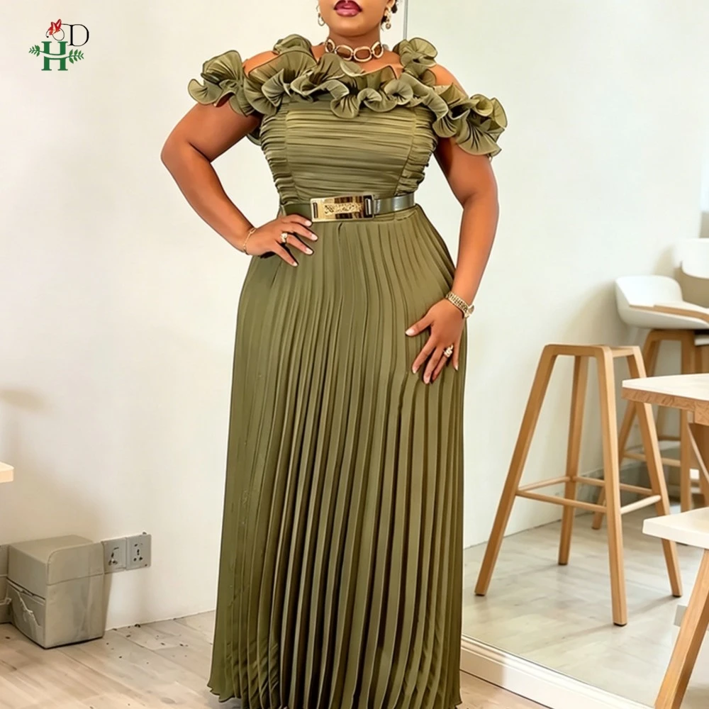 H&D 2026 African Clothing Luxury African Women’s Clothing Dresses on Clearance Sale African Dresses for Woman Turkey Dress
H&D 2026 African Clothing Luxury African Women’s Clothing Dresses on Clearance Sale African Dresses for Woman Turkey Dress