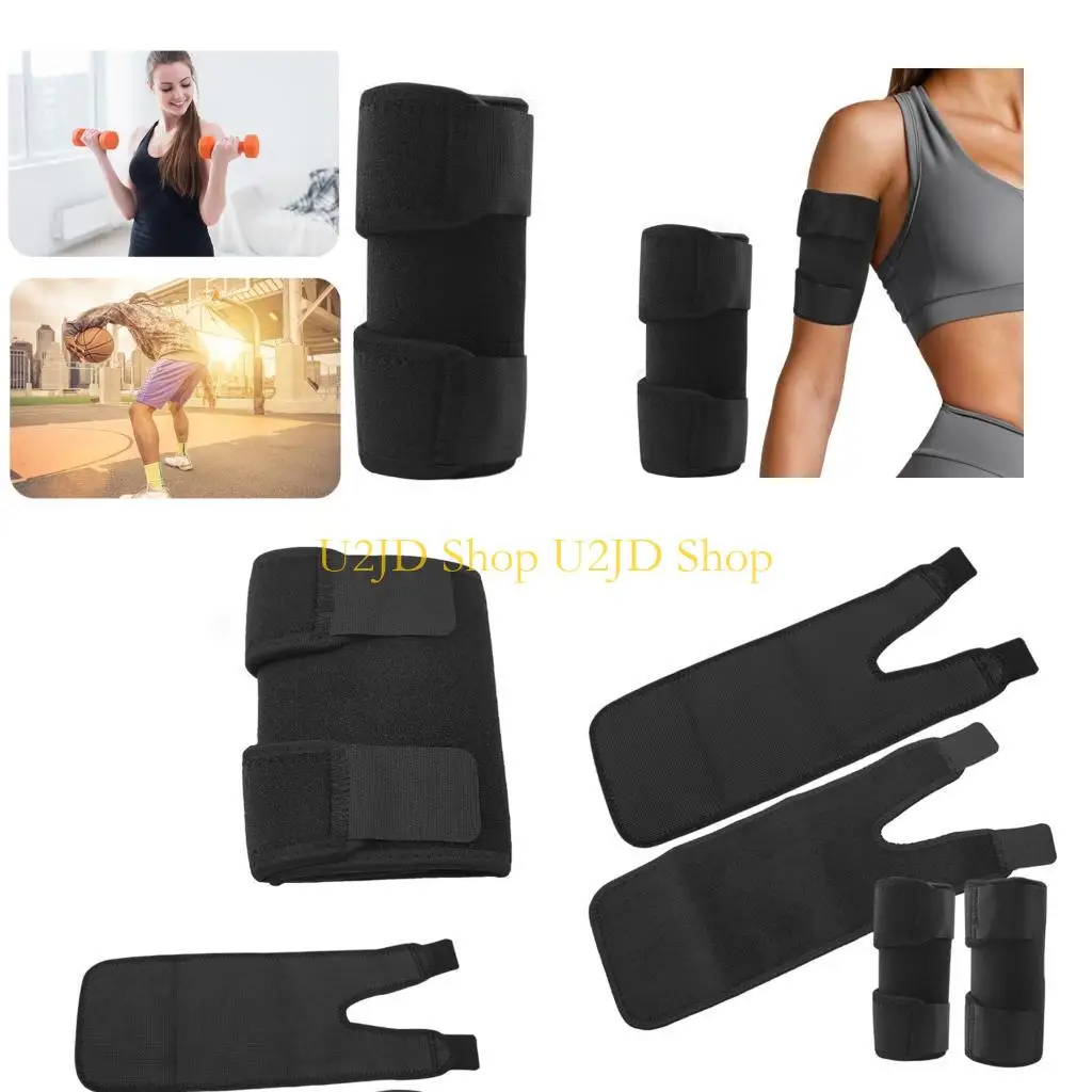 U2JD Компрессионный рукав для потовых тренировок Дышащий спортивный ремешок на руку
U2JD Компрессионный рукав для потовых тренировок Дышащий спортивный ремешок на руку