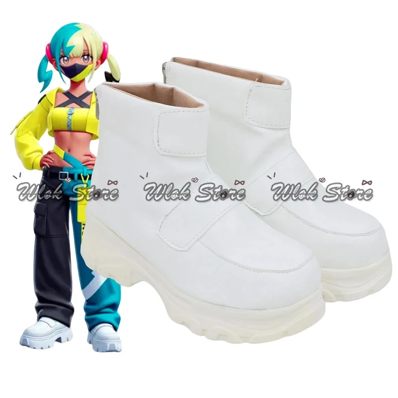 ABC123Anime Z-A Canari Cosplay Shoes White Platform Boots Customized Men Women Christmas Halloween Party Carnival Role5,j'8.k/4\
ABC123Anime Z-A Canari Cosplay Shoes White Platform Boots Customized Men Women Christmas Halloween Party Carnival Role5,j'8.k/4\