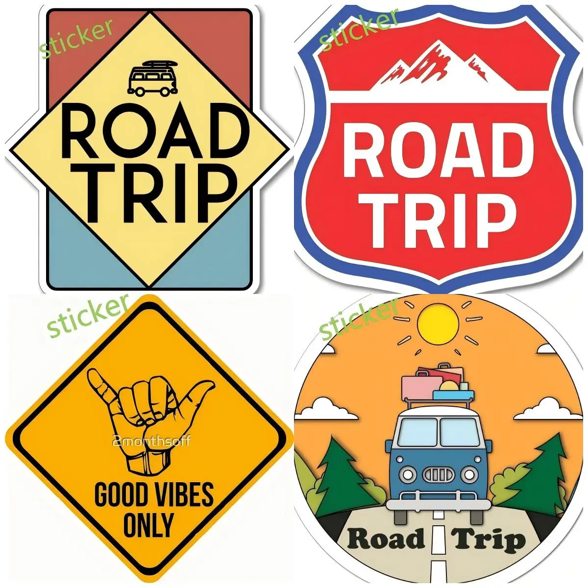 Camper Travel Bumper Car Sticker VAN Windshield Laptop Decal Motorcycle Scratch-Proof RV Tuning Vehicles Car Styling
Camper Travel Bumper Car Sticker VAN Windshield Laptop Decal Motorcycle Scratch-Proof RV Tuning Vehicles Car Styling