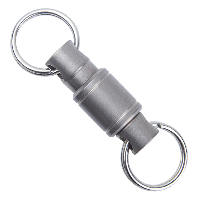 Titanium Rotate Buckle Portable Multifunctional EDC Outdoor Tool Titanium Alloy Quick Waist Belt Buckle
Titanium Rotate Buckle Portable Multifunctional EDC Outdoor Tool Titanium Alloy Quick Waist Belt Buckle