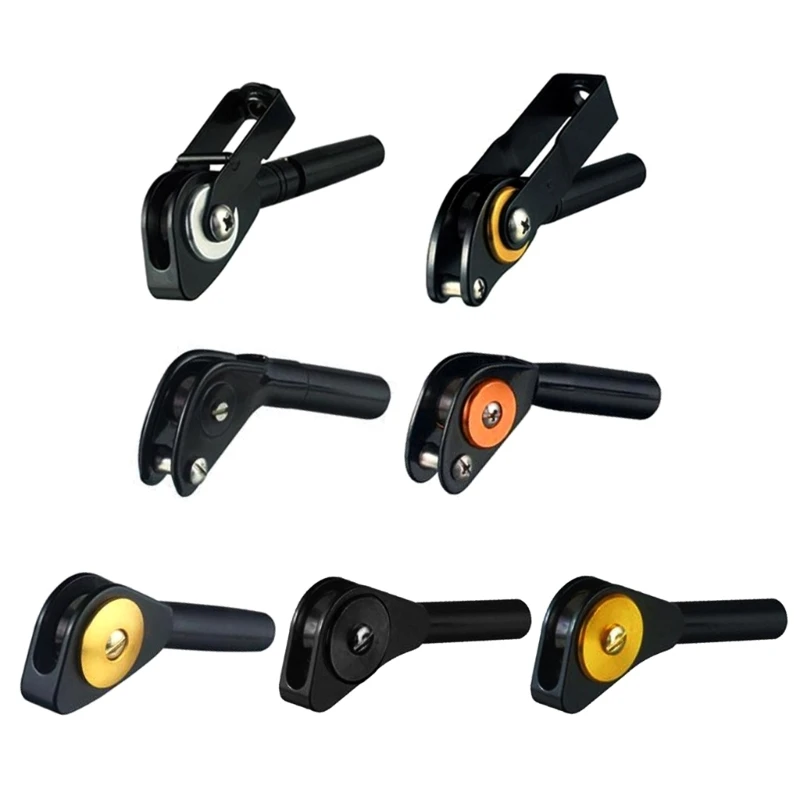 Metal Double Roller Fishing Trolling Tackle Accessories DIY Rod Components Dropship
Metal Double Roller Fishing Trolling Tackle Accessories DIY Rod Components Dropship