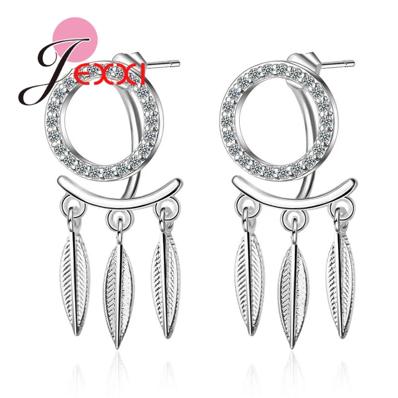 Lovely Ingenious Top Quality 925 Silver Earrings With Round Fur Tassel Clear Cubic Zirconia Jewelry For Woman Girls Lady
Lovely Ingenious Top Quality 925 Silver Earrings With Round Fur Tassel Clear Cubic Zirconia Jewelry For Woman Girls Lady