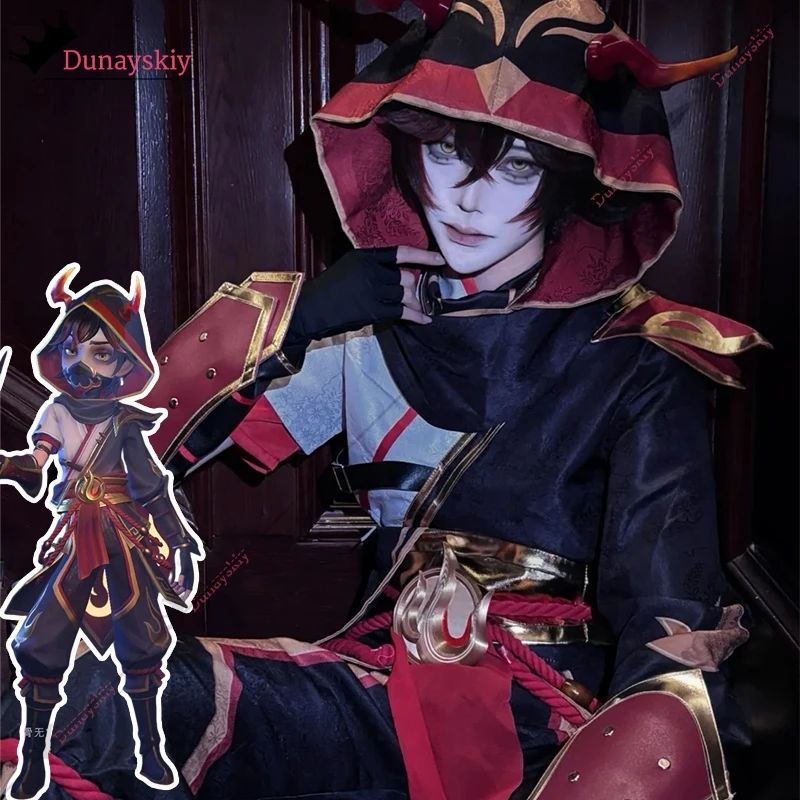 Game Supernatural Action Group Cosplay Costume Ancient Style Han Fu Samurai Set Halloween Disguise Costumes For Boys Girls
Game Supernatural Action Group Cosplay Costume Ancient Style Han Fu Samurai Set Halloween Disguise Costumes For Boys Girls