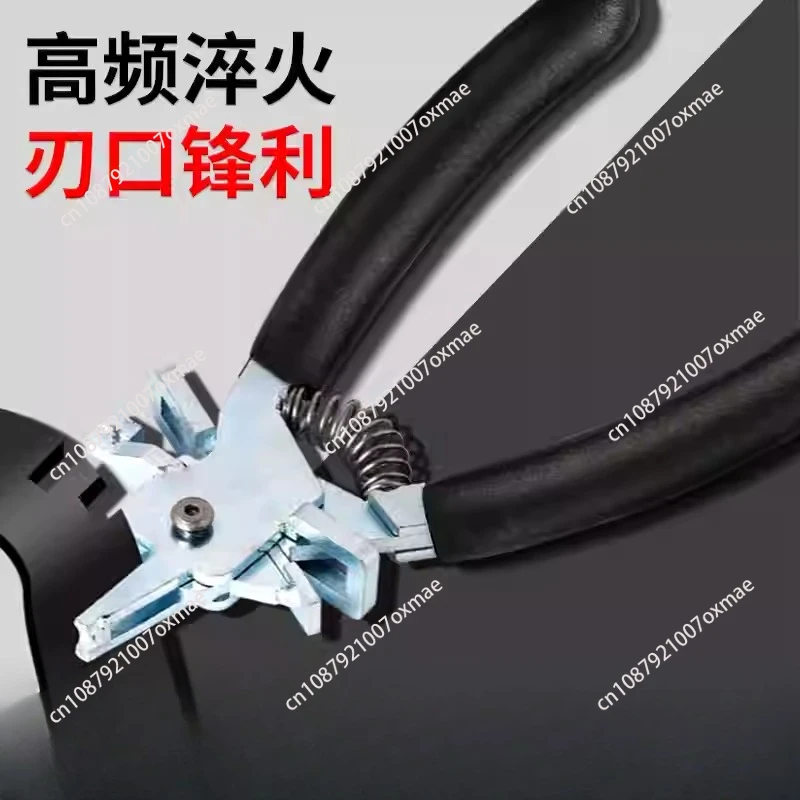 Back plate slot open pliers Furniture pliers Edge banding pliers Woodworking machinery and equipment
Back plate slot open pliers Furniture pliers Edge banding pliers Woodworking machinery and equipment
