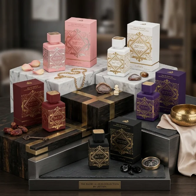 Unisex Eau De Parfum 100ml Oriental Oud Amber Scent Long Lasting Luxury Fragrance Spray for Daily & Special Occasions
Unisex Eau De Parfum 100ml Oriental Oud Amber Scent Long Lasting Luxury Fragrance Spray for Daily & Special Occasions