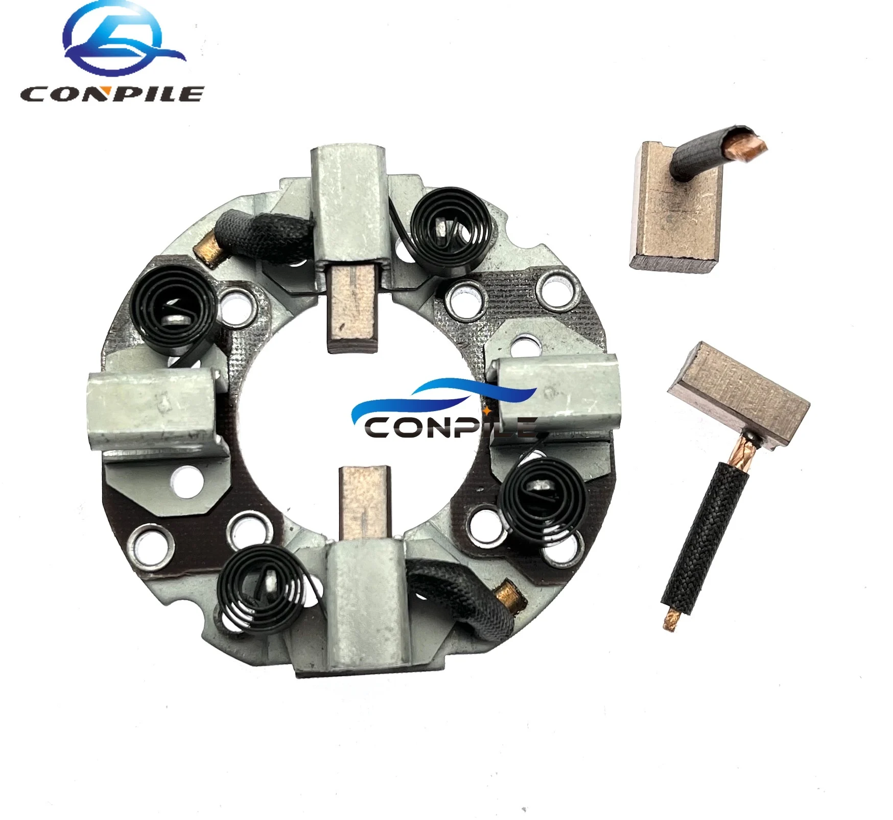 for foton for Cummins 2.8 3.8 engine starter carbon brush holder assembly
for foton for Cummins 2.8 3.8 engine starter carbon brush holder assembly