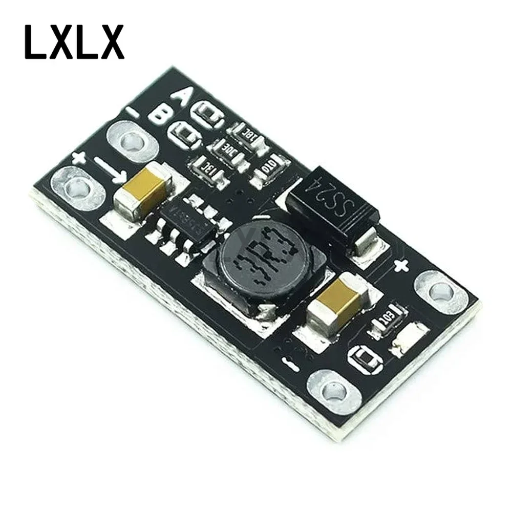 50-100pcs Multi-function Mini DC-DC Boost Module 3.7V To 12V 5V/8V/9V/12V 1.5A LED Indicator Diy Electronic Voltage Module
50-100pcs Multi-function Mini DC-DC Boost Module 3.7V To 12V 5V/8V/9V/12V 1.5A LED Indicator Diy Electronic Voltage Module