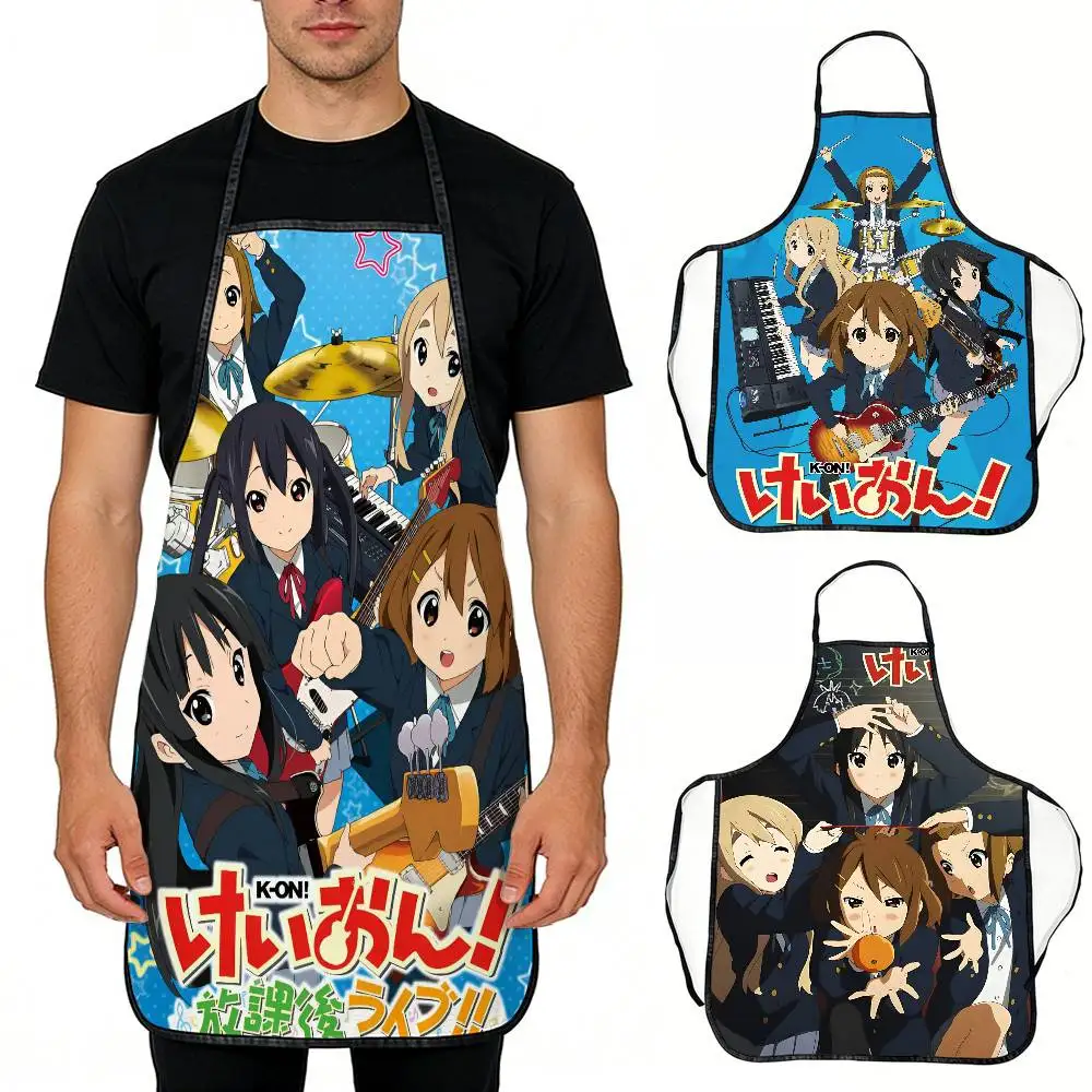 Anime Kawaii Girl K-On Print Sleeveless Kitchen Cover with Design Unisex Gift
Anime Kawaii Girl K-On Print Sleeveless Kitchen Cover with Design Unisex Gift