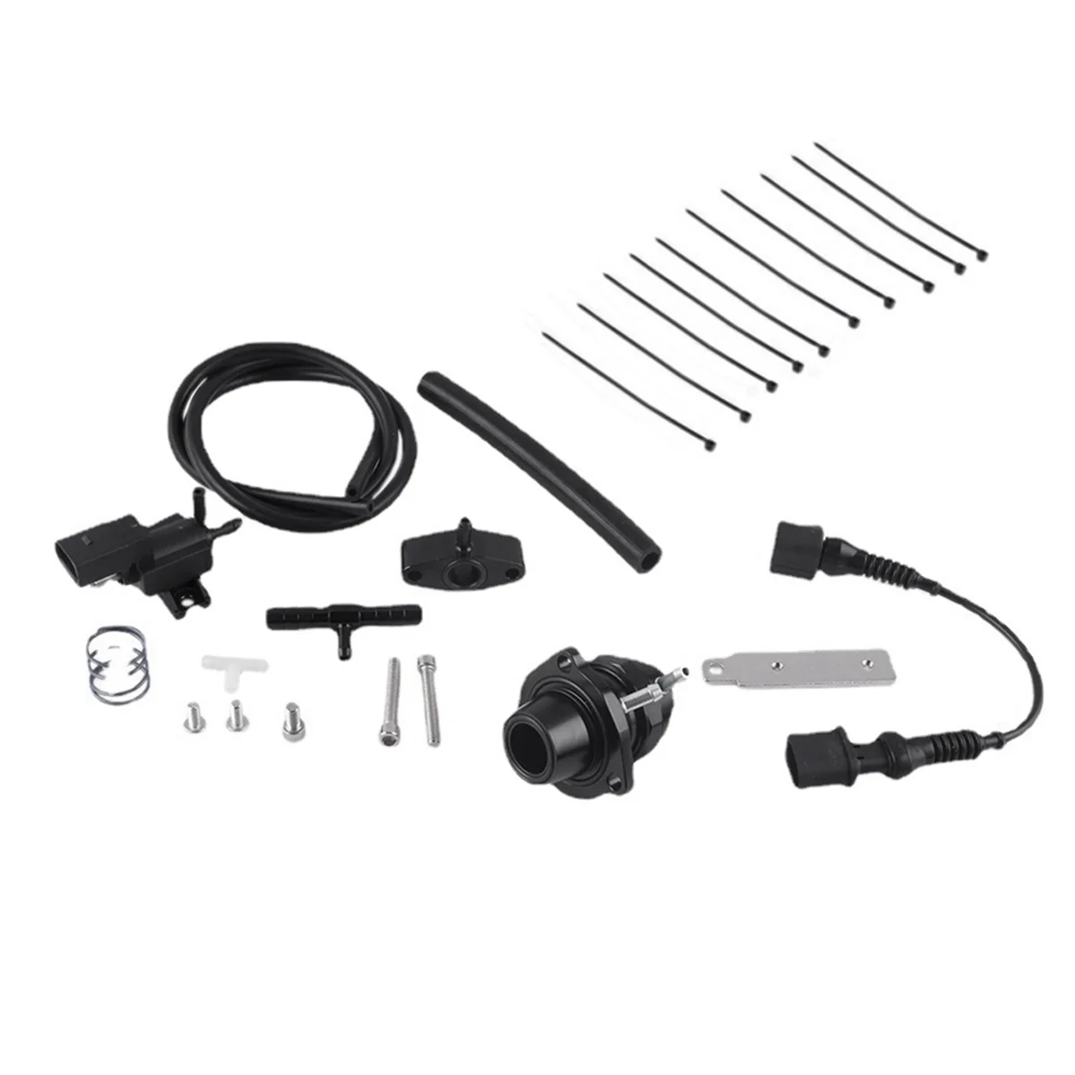 Turbo Exhaust Valve Drain Valve Adapter Bleed Valve Kit Pressure Relief Valve Engine Supplies for BMW N20
Turbo Exhaust Valve Drain Valve Adapter Bleed Valve Kit Pressure Relief Valve Engine Supplies for BMW N20