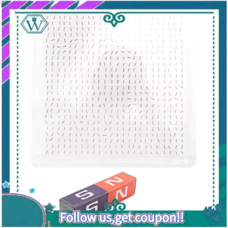 Модернизированная демонстрационная плата магнитной индукционной линии, экспериментальное оборудование по физике электромагнитного поля
Модернизированная демонстрационная плата магнитной индукционной линии, экспериментальное оборудование по физике электромагнитного поля