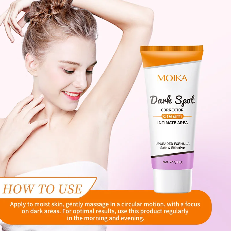 Black Spot Repair Cream Armpit Cream Brightening White Armpit Elbow Knee Body Care
Black Spot Repair Cream Armpit Cream Brightening White Armpit Elbow Knee Body Care