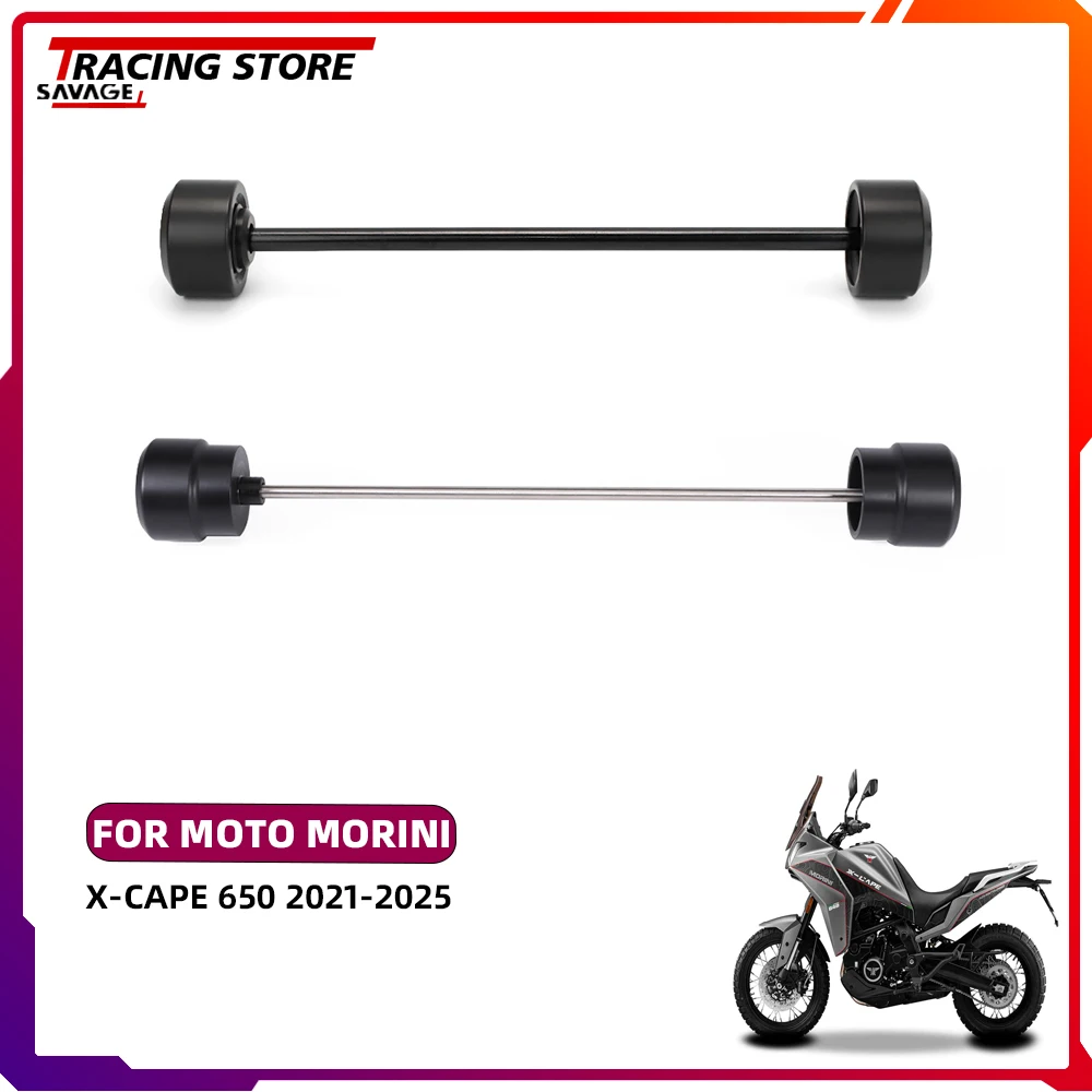 2025 Motorycle Front Rear Wheel Axle Spindle Swingarm Slider Guard Crash Protector For Moto Morini X-Cape 650 Falling Protection
2025 Motorycle Front Rear Wheel Axle Spindle Swingarm Slider Guard Crash Protector For Moto Morini X-Cape 650 Falling Protection