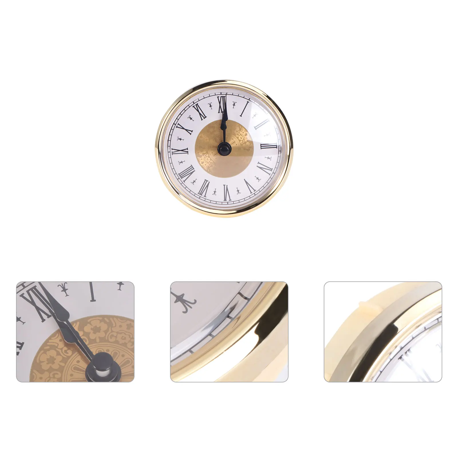 Quartz Clock Cores Round Plastic Operated Wall Clocks Decor Bedroom Kitchen Gifts Replacement Accessories
Quartz Clock Cores Round Plastic Operated Wall Clocks Decor Bedroom Kitchen Gifts Replacement Accessories