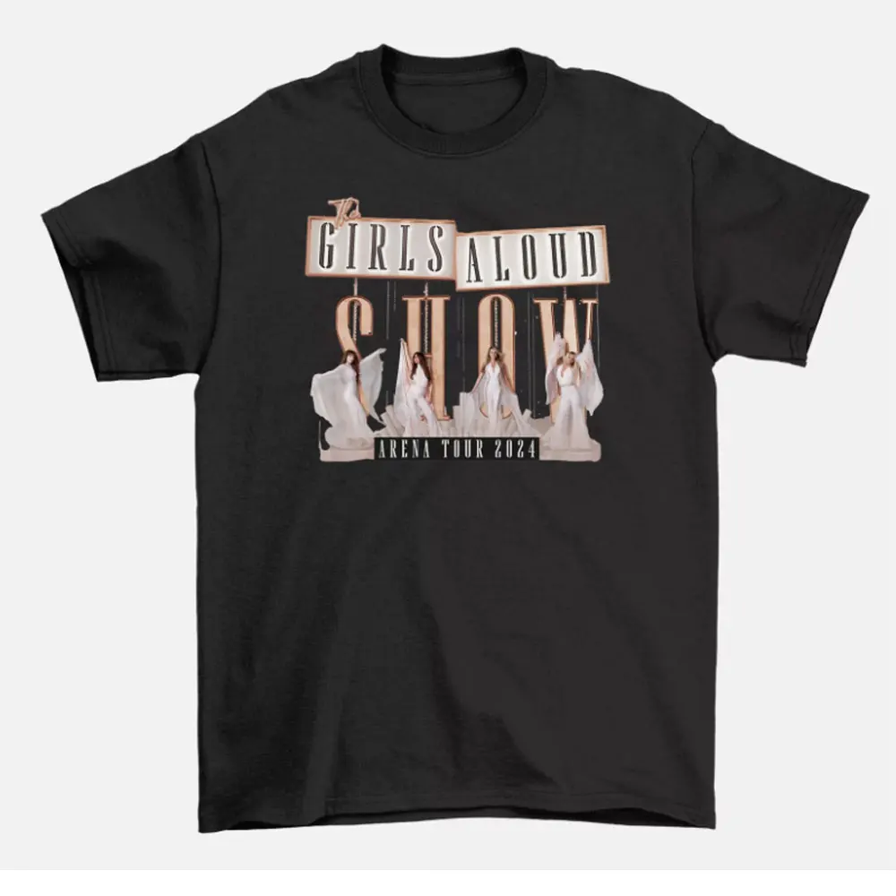 Футболка JRJZ для девочек Aloud Арена Тур 2024 футболка унисекс для взрослых концертов для мужчин Модная хлопковая рубашка с коротким рукавом Уличная одежда 823315
Футболка JRJZ для девочек Aloud Арена Тур 2024 футболка унисекс для взрослых концертов для мужчин Модная хлопковая рубашка с коротким рукавом Уличная одежда 823315