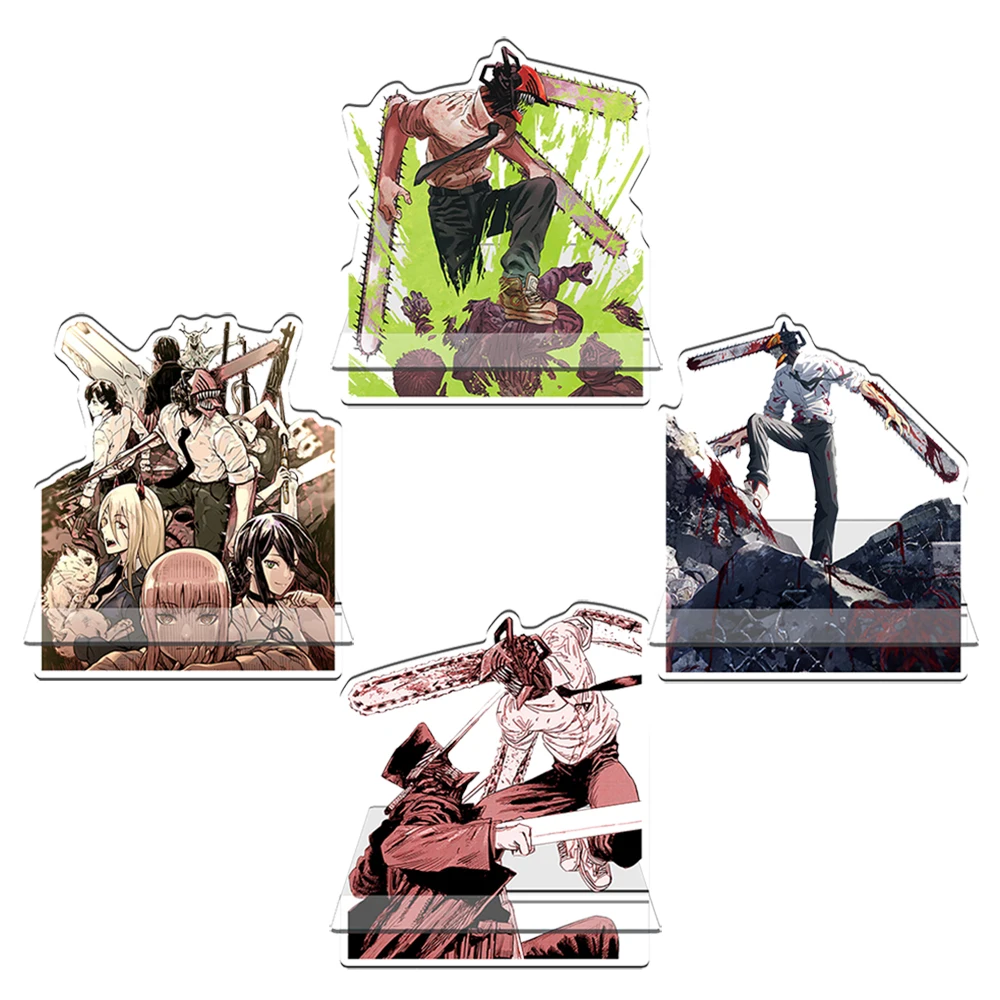 Japanese Anime Collection Ornaments Exquisite Craftsmanship Acrylic Figure Phone Holder Decoration Kid's Birthday Surprise Gift
Japanese Anime Collection Ornaments Exquisite Craftsmanship Acrylic Figure Phone Holder Decoration Kid's Birthday Surprise Gift
