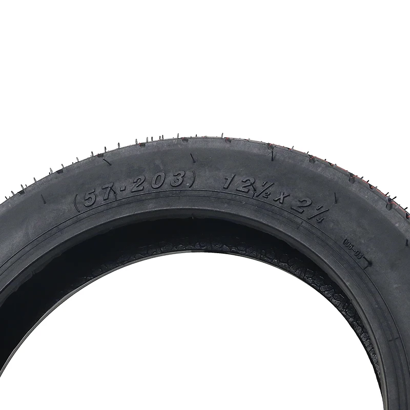 NEW 12 Inch Tubeless Tyre 12 1/2x2 1/4 (57-203) Vacuum Tire Replacement For Bicycle And Folding Bike
NEW 12 Inch Tubeless Tyre 12 1/2x2 1/4 (57-203) Vacuum Tire Replacement For Bicycle And Folding Bike