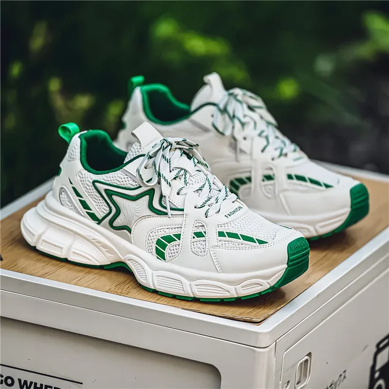 Shoes men Sneakers Male casual Mens Shoes tenis Luxury shoes Trainer Race Breathable Shoes fashion loafers running Shoes for men
Shoes men Sneakers Male casual Mens Shoes tenis Luxury shoes Trainer Race Breathable Shoes fashion loafers running Shoes for men