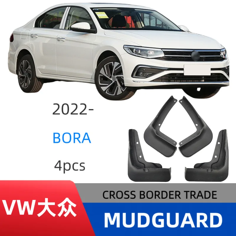 Suitable for Volkswagen Bora BORA 2023-2025 modified off-road fender car fender skin modification
Suitable for Volkswagen Bora BORA 2023-2025 modified off-road fender car fender skin modification