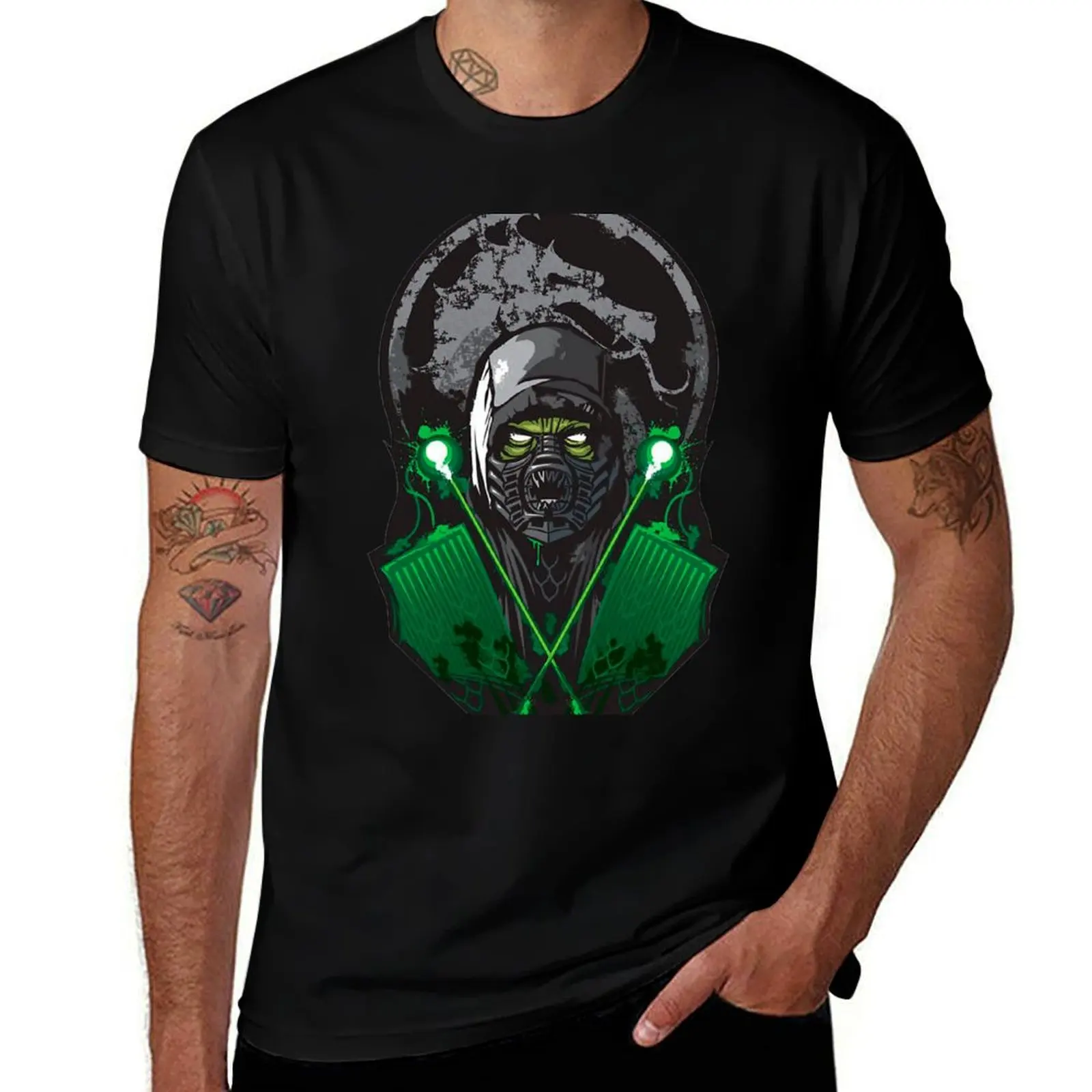 Mortal Kombat Reptile Dripping Acid T-Shirt sublime new gifts and t-shirts sweat shirts men
Mortal Kombat Reptile Dripping Acid T-Shirt sublime new gifts and t-shirts sweat shirts men