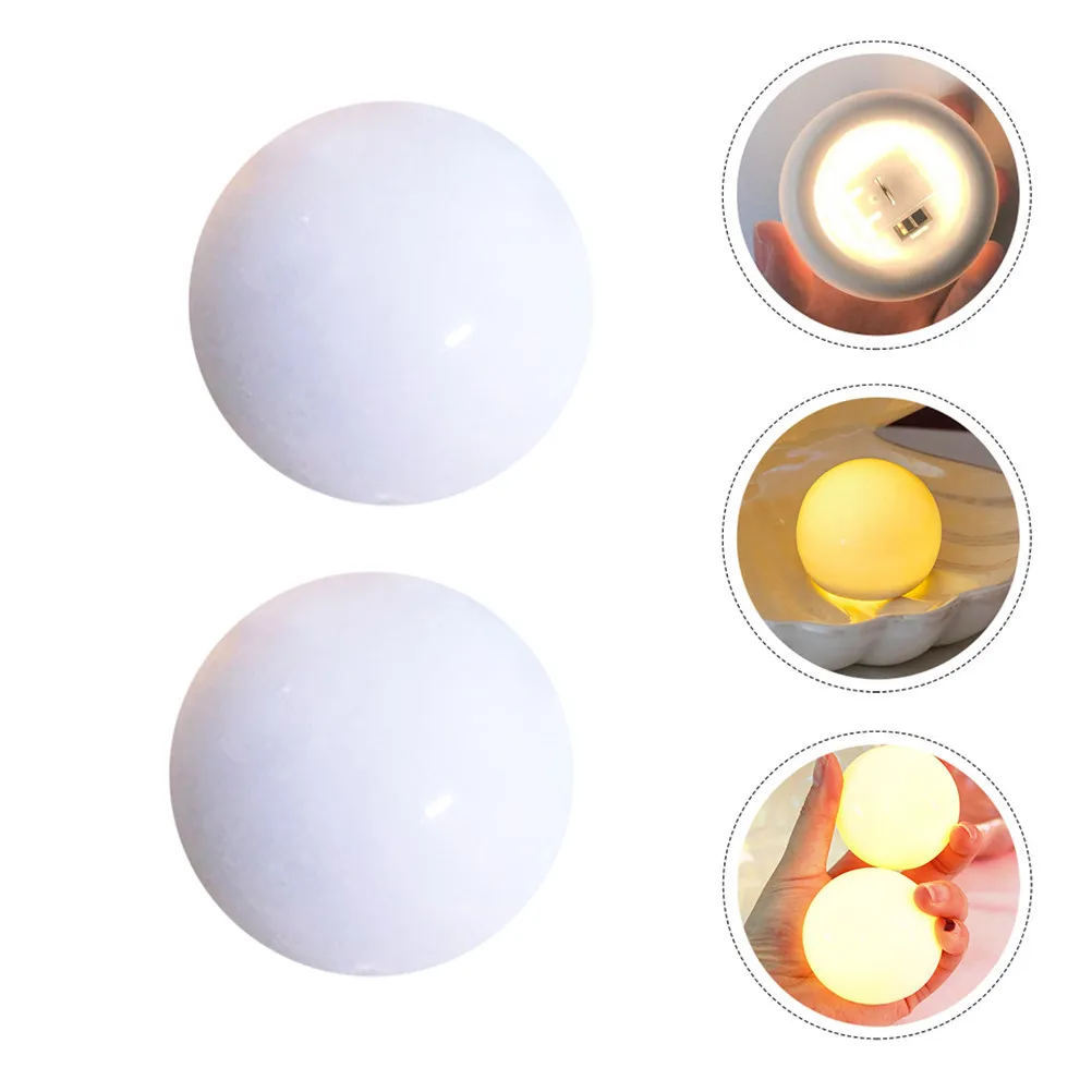 2Pcs Pearl Night Light Mood Light Lamp for Bedroom Living Room Home Decoration Proposal Props Decorative Bedside Lamp
2Pcs Pearl Night Light Mood Light Lamp for Bedroom Living Room Home Decoration Proposal Props Decorative Bedside Lamp