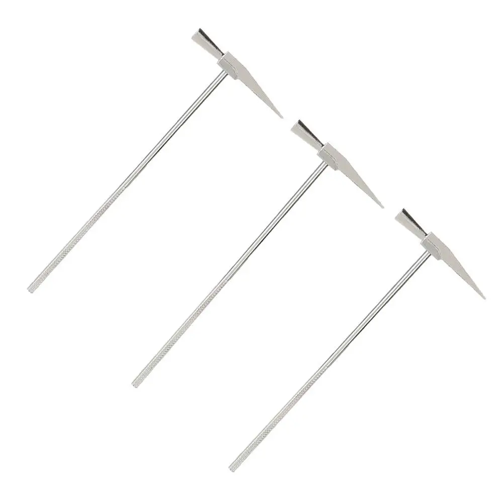 3 Pcs Kalynba Tuning Hammer Kalimba Thumb Piano Tuner Instrument with for Percussion Hammers
3 Pcs Kalynba Tuning Hammer Kalimba Thumb Piano Tuner Instrument with for Percussion Hammers