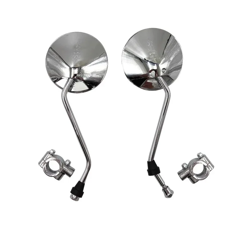 Bicycle reflector, reversing mirror, universal electric vehicle rearview mirror, retro bicycle rearview mirror
Bicycle reflector, reversing mirror, universal electric vehicle rearview mirror, retro bicycle rearview mirror