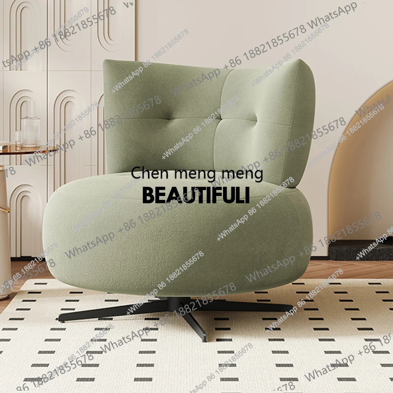 Portable Wedding Fabric Chair Vover Stool Nordic Curved Single Sofa Chair Lounge Relax Design Sedie Da Soggiorno Home Furniture
Portable Wedding Fabric Chair Vover Stool Nordic Curved Single Sofa Chair Lounge Relax Design Sedie Da Soggiorno Home Furniture