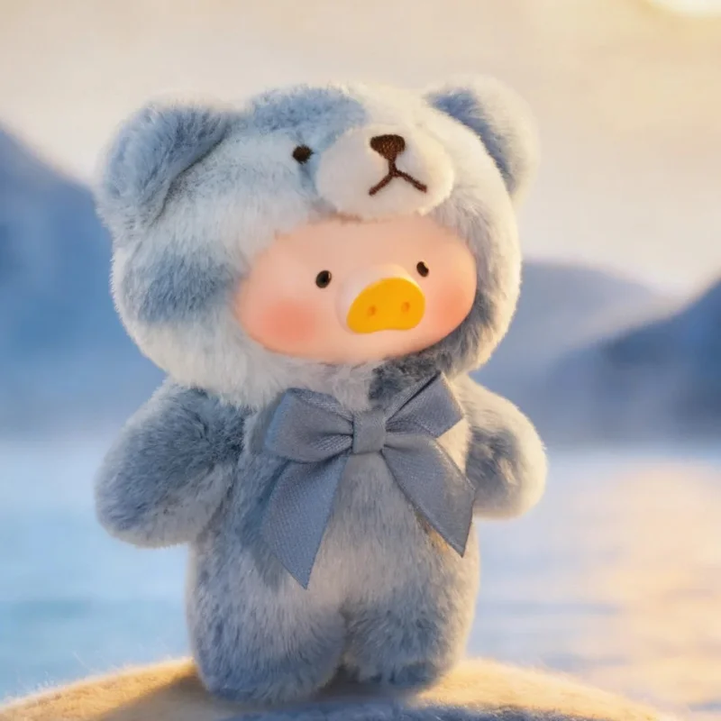 Teddy LuLu Mini'S Whispers Of Nature Series Blind Box Mystery Box Toys Cute Action Anime Figure Kawaii Model Gift
Teddy LuLu Mini'S Whispers Of Nature Series Blind Box Mystery Box Toys Cute Action Anime Figure Kawaii Model Gift