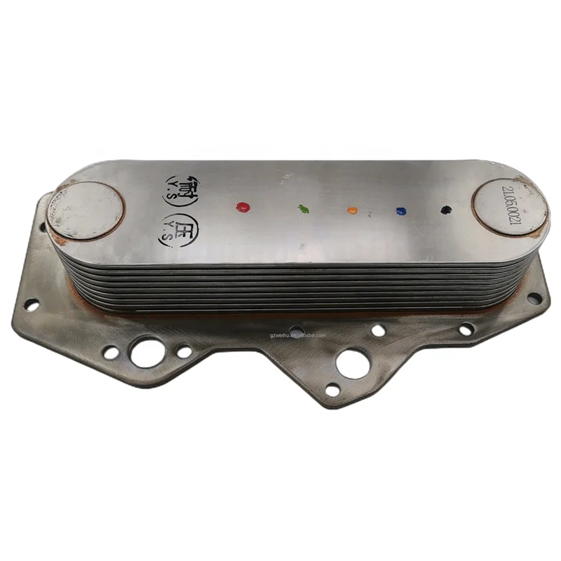 Excavator Parts E324D E325D E329D for Caterpillar perkins 3126 C7 Engine Radiator Oil Cooler Core 267-4743 2674743
Excavator Parts E324D E325D E329D for Caterpillar perkins 3126 C7 Engine Radiator Oil Cooler Core 267-4743 2674743