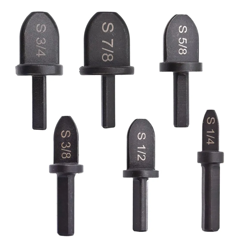 Pipe Expander Air Conditioner Copper Tube Triangle Hex Shank Pipe Expander Swaging Tool Electric Drill Bits Flaring Repair Tool
Pipe Expander Air Conditioner Copper Tube Triangle Hex Shank Pipe Expander Swaging Tool Electric Drill Bits Flaring Repair Tool