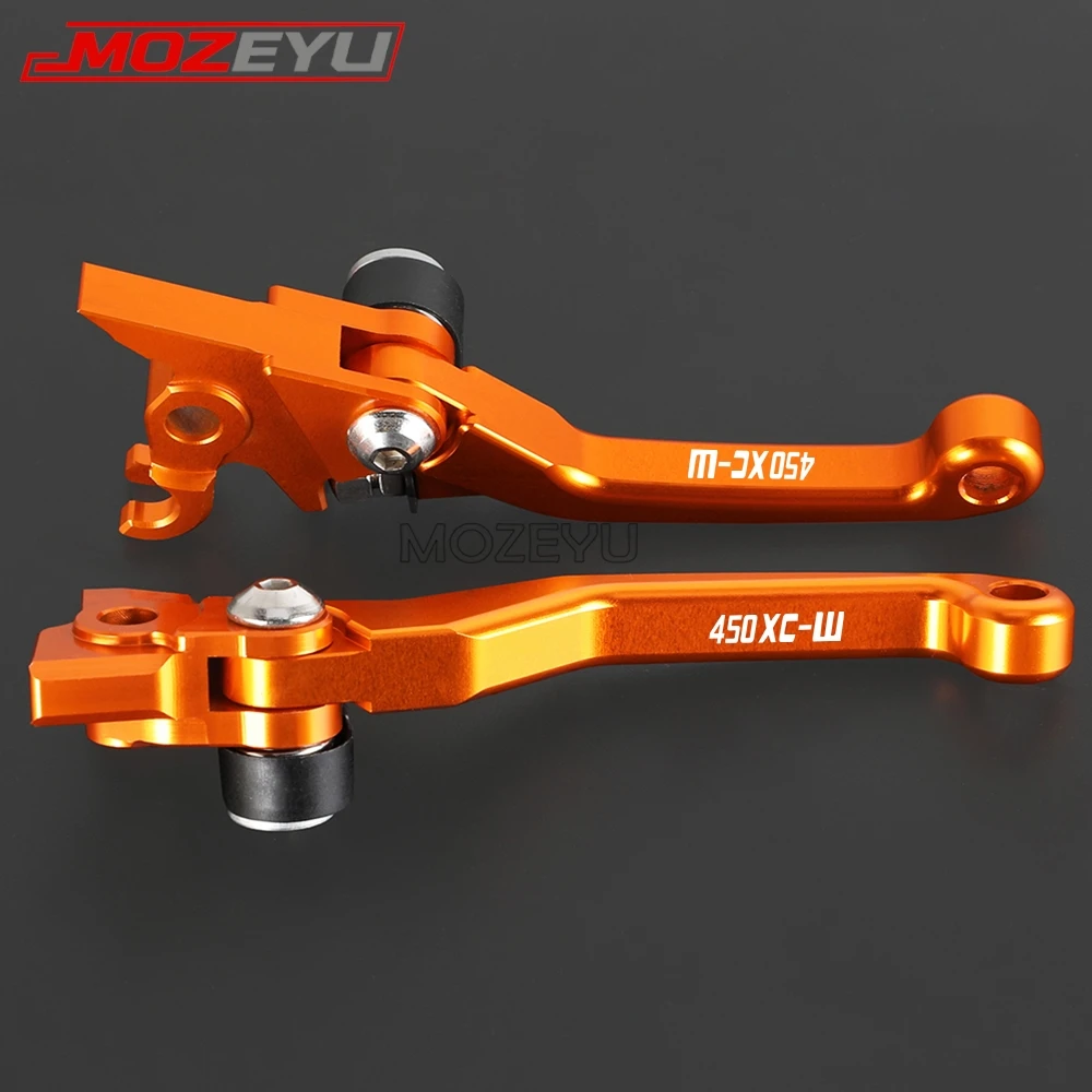 Motocross Foldable Pivot Brake Clutch Levers For 450XCW 450 XCW XCRW 2014 - 2023 2022 2021 2020 2019 Dirt Bike Handle Handlebar
Motocross Foldable Pivot Brake Clutch Levers For 450XCW 450 XCW XCRW 2014 - 2023 2022 2021 2020 2019 Dirt Bike Handle Handlebar