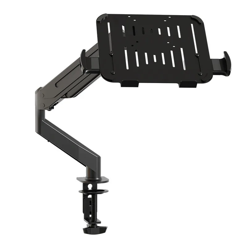 supporting suspended robotic arm, computer monitor cantilever, heightening and lifting dual-screen bracket, one
supporting suspended robotic arm, computer monitor cantilever, heightening and lifting dual-screen bracket, one