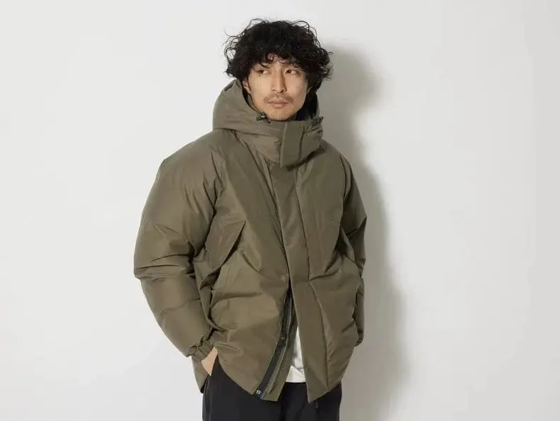 Snow Peak FR 2L down 800 Fill Power Detachable Waterproof Hooded Jacket Youth Regular Fit White Duck down Warmth Autumn Zipper
Snow Peak FR 2L down 800 Fill Power Detachable Waterproof Hooded Jacket Youth Regular Fit White Duck down Warmth Autumn Zipper