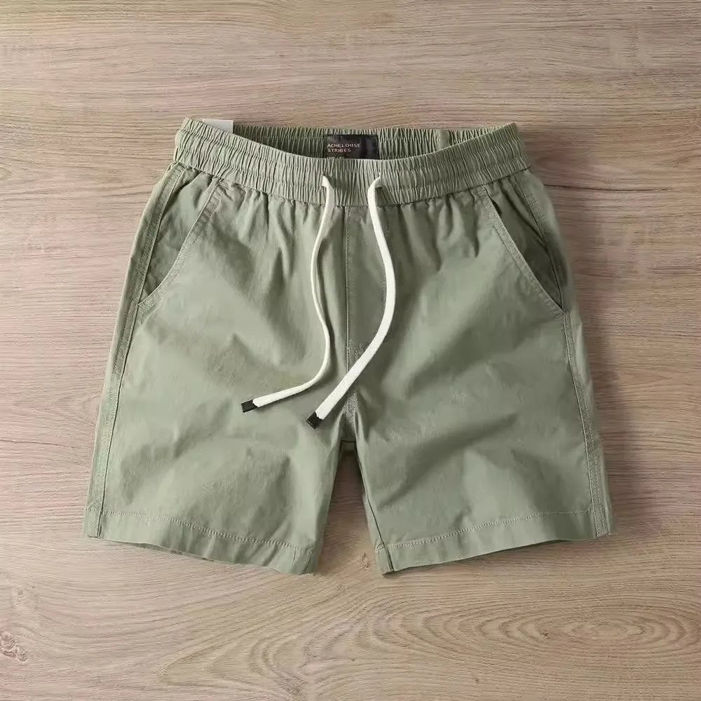 New 2026 Men's Casual Straight Leg Work Shorts Summer Trendy Loose Sporty Fourths Pants for Labor mid Waist Short Pants
New 2026 Men's Casual Straight Leg Work Shorts Summer Trendy Loose Sporty Fourths Pants for Labor mid Waist Short Pants